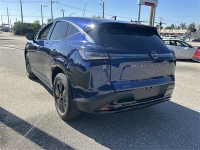 2026 Nissan Murano SV