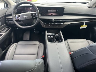 2026 Nissan Murano SV