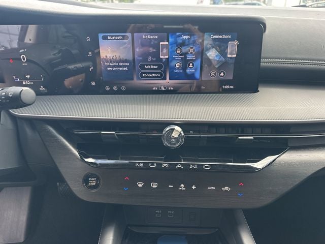 2026 Nissan Murano SV