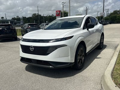 2026 Nissan Murano SV