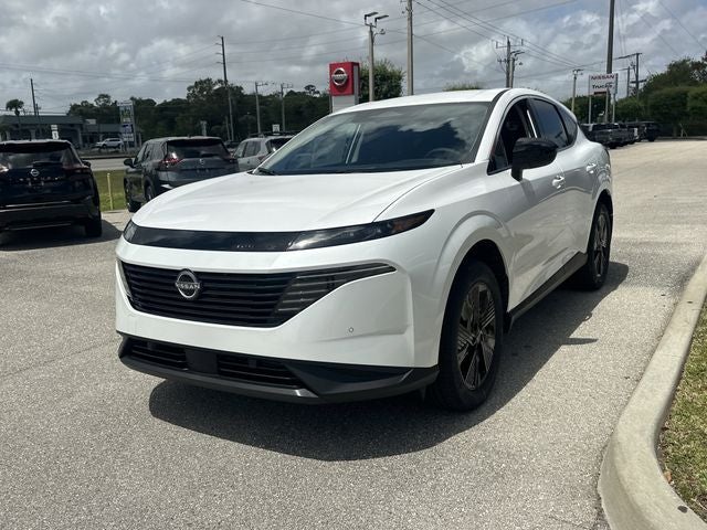 2026 Nissan Murano SV