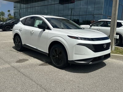 2026 Nissan Murano SV