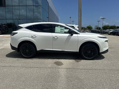 2026 Nissan Murano SV