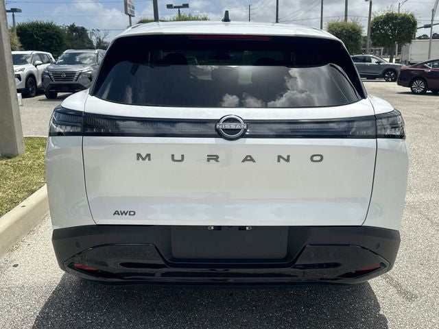 2026 Nissan Murano SV