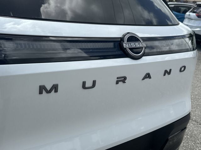 2026 Nissan Murano SV