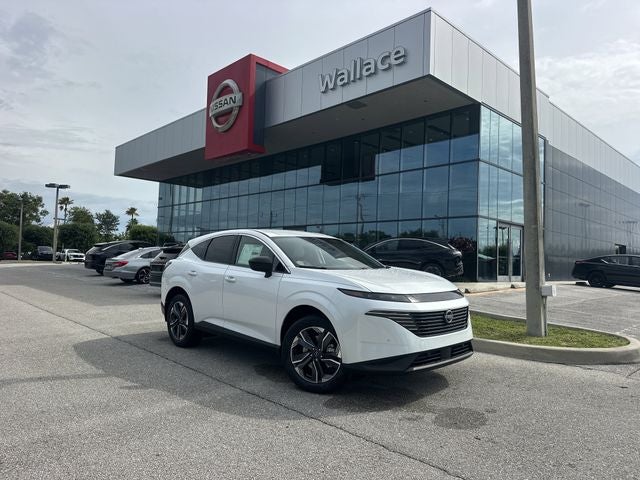 2026 Nissan Murano SV