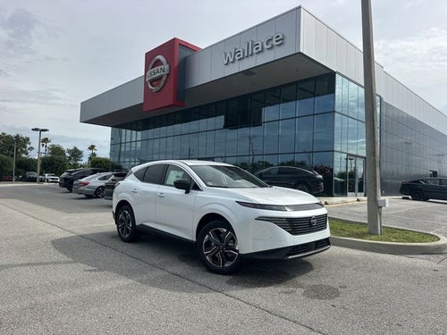 2026 Nissan Murano SV