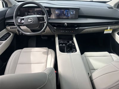 2026 Nissan Murano SV