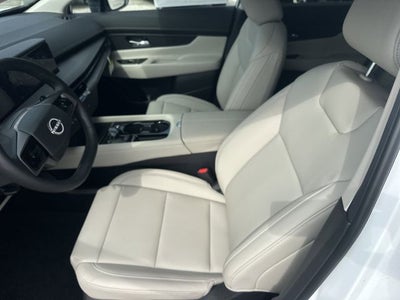 2026 Nissan Murano SV