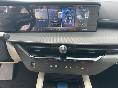 2026 Nissan Murano SV