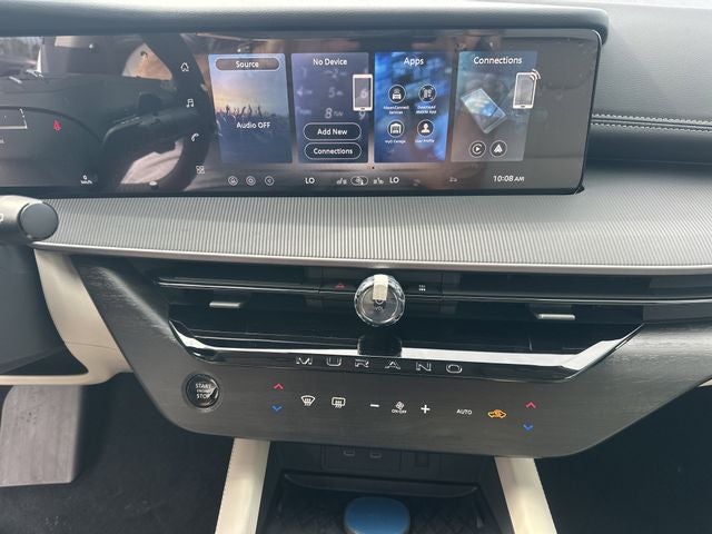 2026 Nissan Murano SV