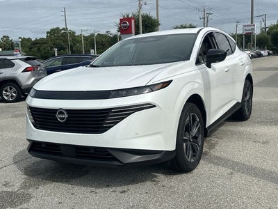 2026 Nissan Murano SV
