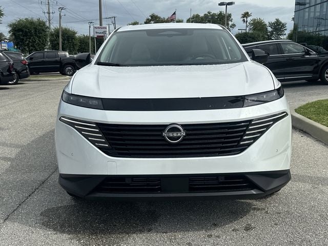 2026 Nissan Murano SV