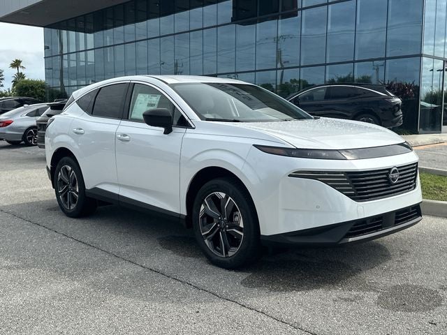 2026 Nissan Murano SV