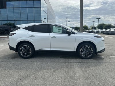 2026 Nissan Murano SV