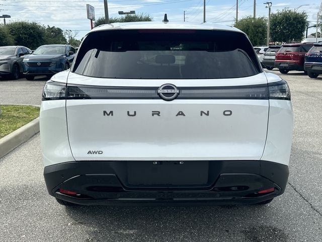 2026 Nissan Murano SV