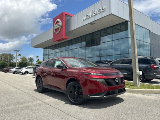 2026 Nissan Murano SV