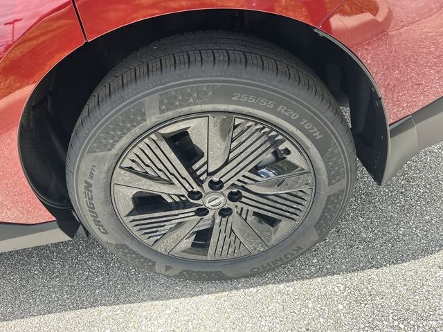 2026 Nissan Murano SV