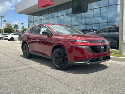 2026 Nissan Murano SV