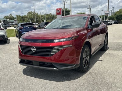 2026 Nissan Murano SV