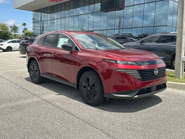 2026 Nissan Murano SV