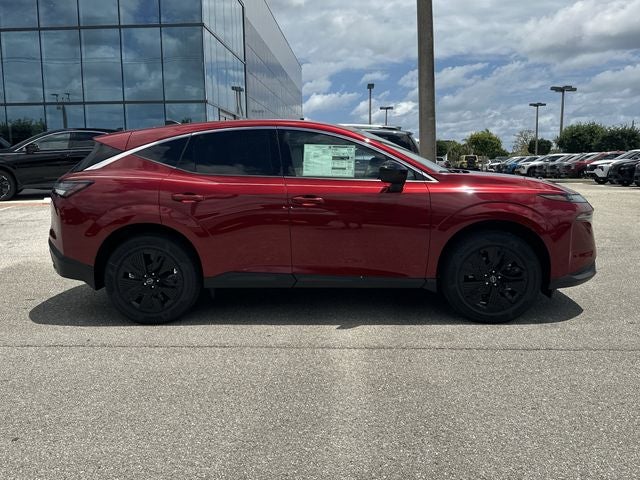2026 Nissan Murano SV