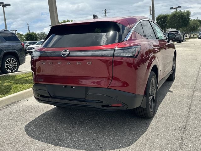 2026 Nissan Murano SV