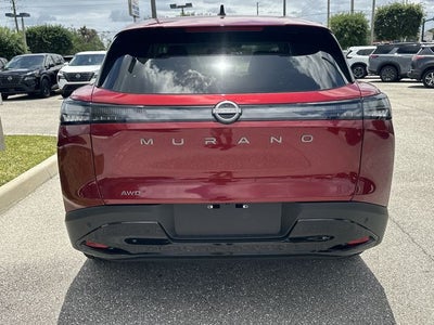 2026 Nissan Murano SV