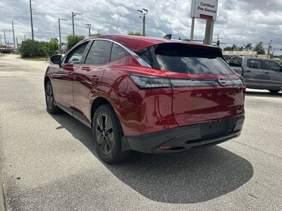 2026 Nissan Murano SV