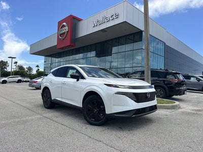 2026 Nissan Murano SV