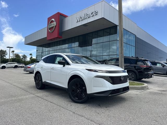 2026 Nissan Murano SV
