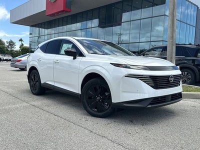 2026 Nissan Murano SV