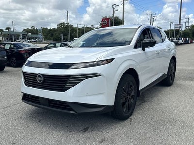 2026 Nissan Murano SV