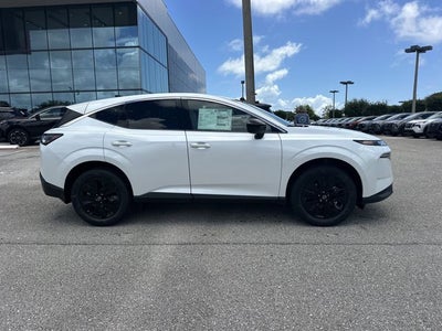 2026 Nissan Murano SV