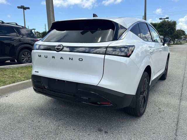 2026 Nissan Murano SV