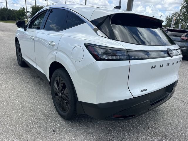 2026 Nissan Murano SV