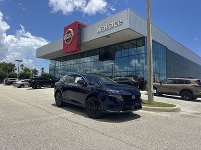 2026 Nissan Murano SV