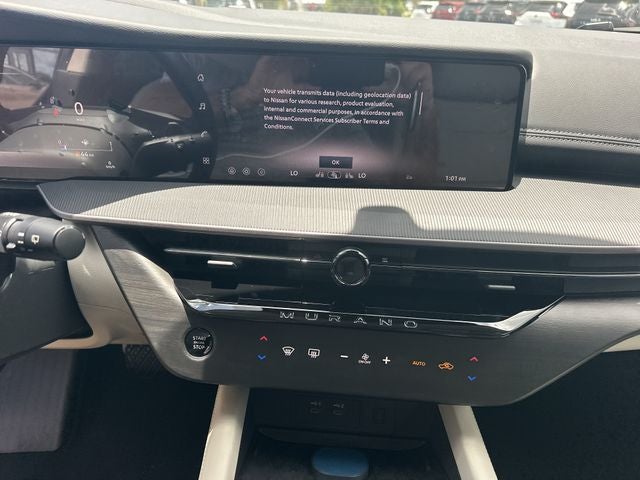 2026 Nissan Murano SV