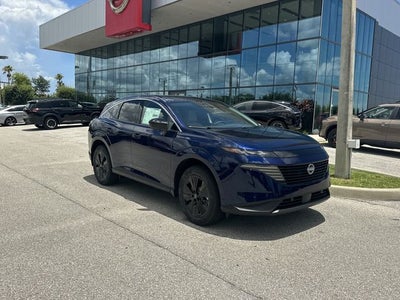 2026 Nissan Murano SV