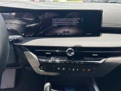 2026 Nissan Murano SV