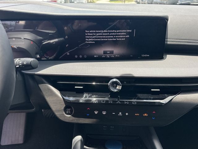2026 Nissan Murano SV
