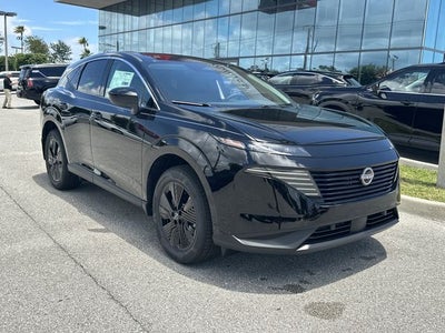 2026 Nissan Murano SV