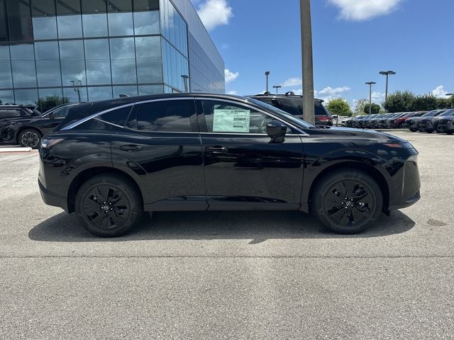 2026 Nissan Murano SV