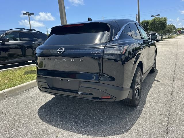2026 Nissan Murano SV