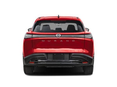 2026 Nissan Murano SV