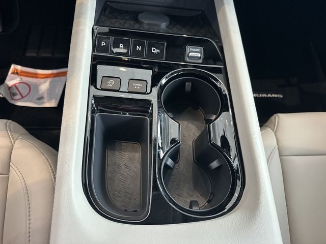 2026 Nissan Murano SV