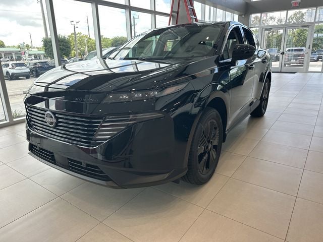 2026 Nissan Murano SV