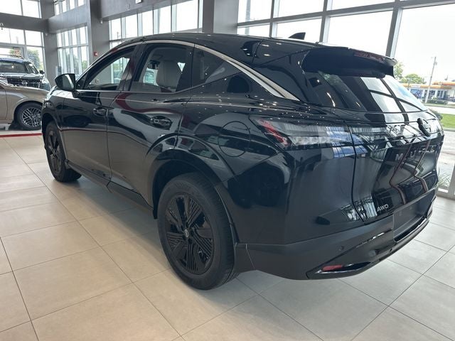 2026 Nissan Murano SV