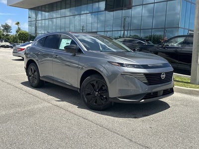 2026 Nissan Murano SV