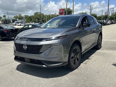 2026 Nissan Murano SV